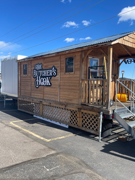 Pasture to Plate - The Lazy Acre Beef's fresh connection to Local Butcher Shops Weekly